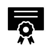 Waste carrier licence Icon
