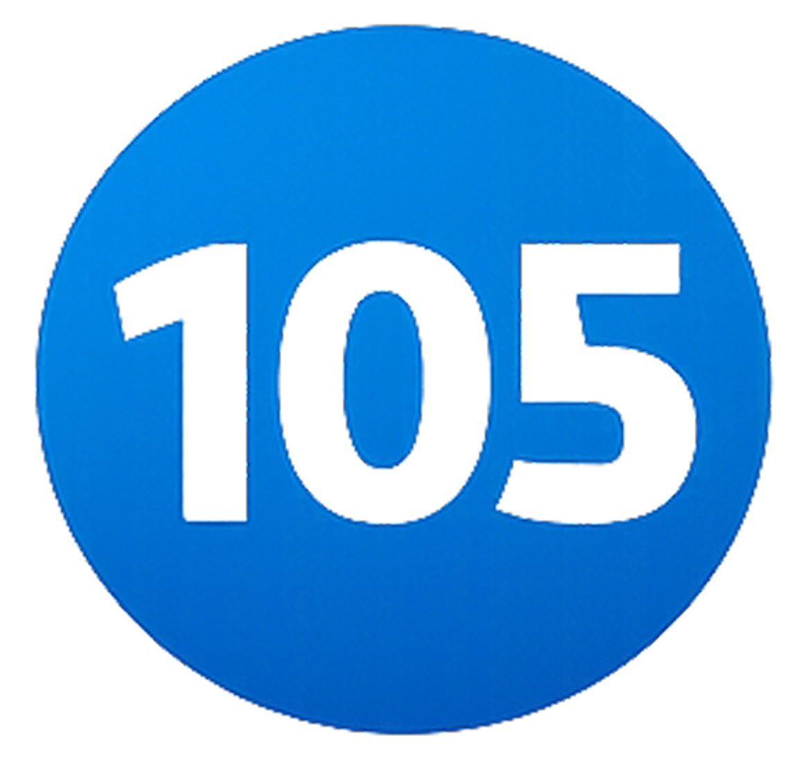 call 105 icon