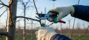 best time to prune trees UK