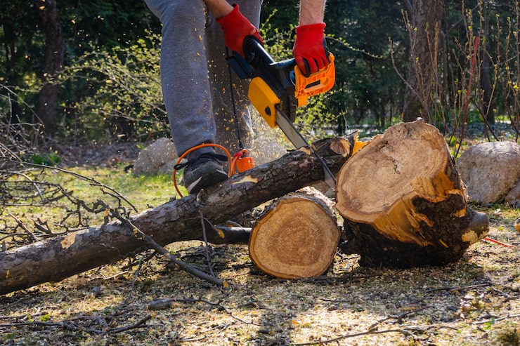 tree stump removal service cost 2026 grinding vs extraction img